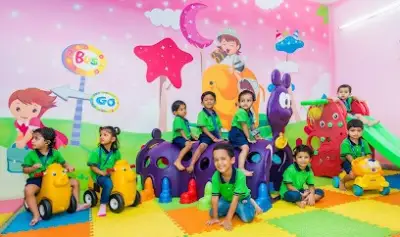 WOW Kids Preschool, Panaji, Goa