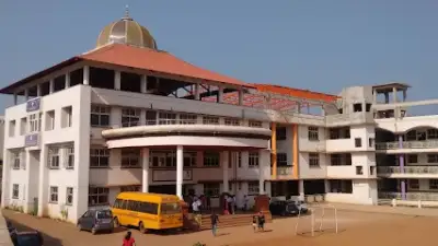 Dr. K.B. Hedgewar Higher secondary School, Panaji, Goa