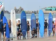 Salty Soul Surf Shack, Mandrem, Goa