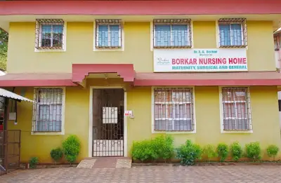 Borkar Multispeciality Hospital, Madgaon, Goa