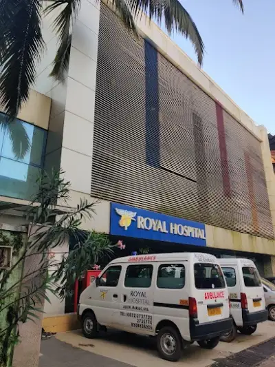 Royal Hospital, Madgaon, Goa