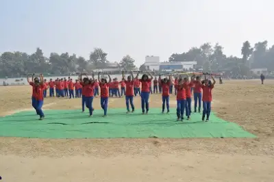 Dr. Nandi Grace English School, Gopalganj, Bihar