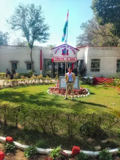 Army Public School, Gaya, Bihar