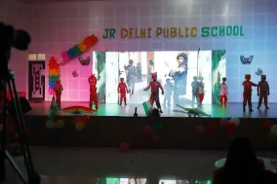 Junior Delhi School, Gaya, Bihar