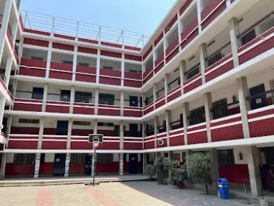 The Kirk View School, Gaya, Bihar