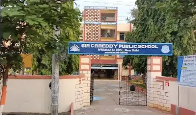Sir C.R. Reddy Public School, Eluru, Andhra Pradesh