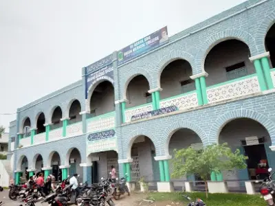 DR. ABDUL HAQ UNANI MEDICAL COLLEGE, Kurnool, Andhra Pradesh