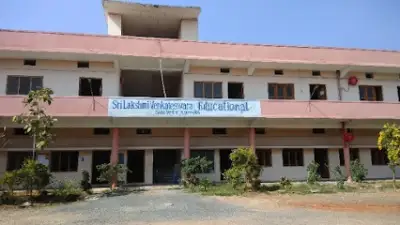S L V College of Education, Kurnool, Andhra Pradesh
