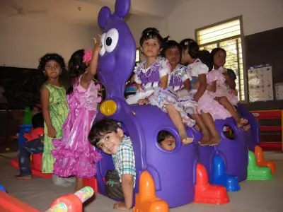 Hamsavahini Vidyalaya, Kakinada, Andhra Pradesh