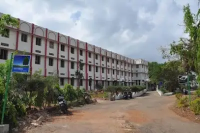 St. Ann’s College for Women, Visakhapatnam, Andhra Pradesh