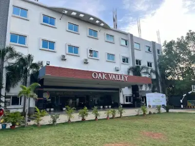 Oak Valley International School, Visakhapatnam, Andhra Pradesh