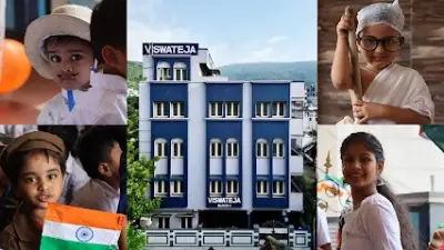 Viswateja School, Visakhapatnam, Andhra Pradesh
