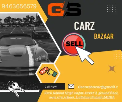 GS Carz Bazaar Lohara, Ludhiana