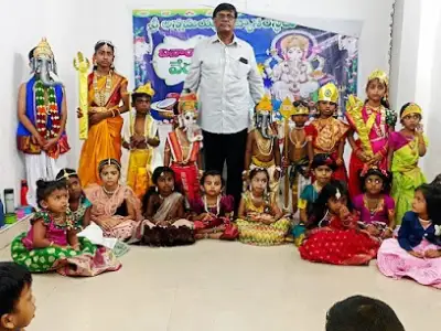 Sri Annamayya Educational Institutions, Tirupati, Andhra Pradesh