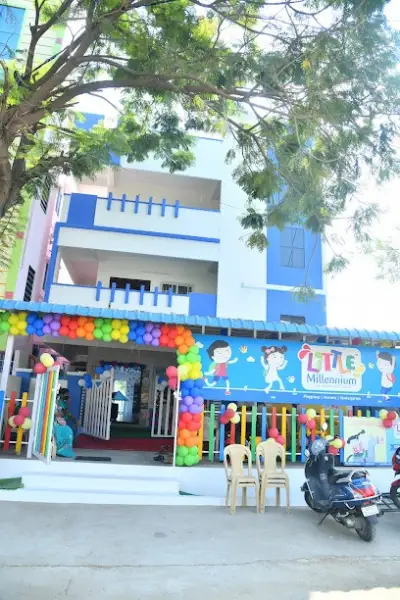 Little Millennium Preschool, Tirupati, Andhra Pradesh