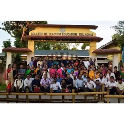 College of Teacher Education, Golaghat, Assam
