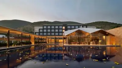 Marasa Sarovar Premiere, Tirupati, Andhra Pradesh