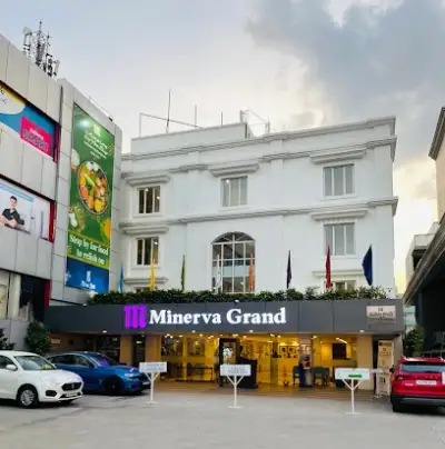 Minerva Grand, Tirupati, Andhra Pradesh