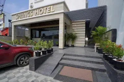 Springs Hotel, Tirupati, Andhra Pradesh