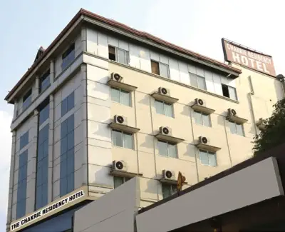 Chakrie Residency Hotel, Tirupati, Andhra Pradesh