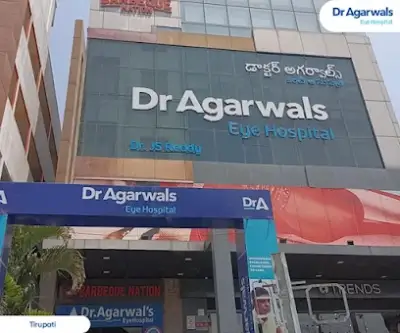 Dr Agarwals Eye Hospital, Tirupati, Andhra Pradesh