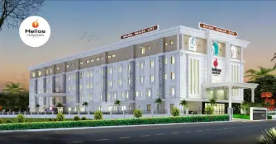 Helios Hospitals, Tirupati, Andhra Pradesh