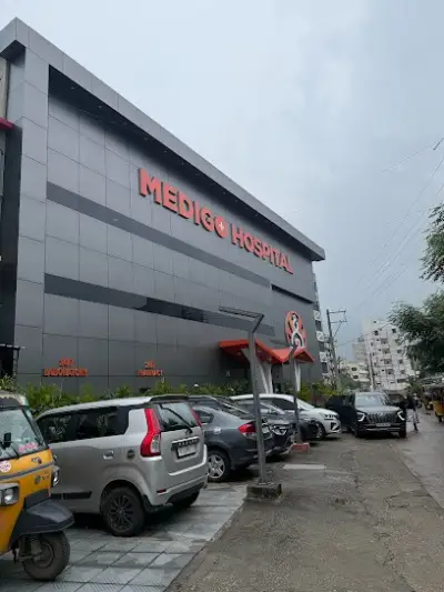 Medigo Multi Speciality Hospital, Tirupati, Andhra Pradesh