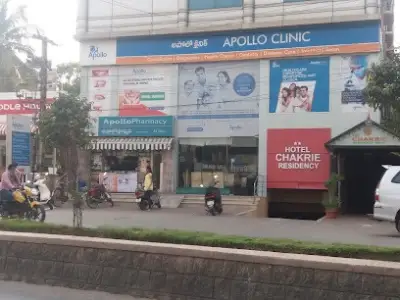 Apollo Clinic, Tirupati, Andhra Pradesh