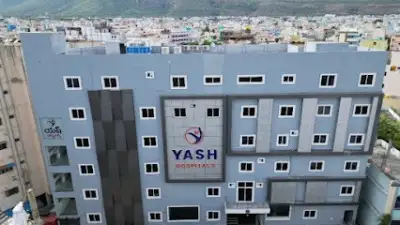 Yash MultiSpeciality Hospitals, Tirupati, Andhra Pradesh