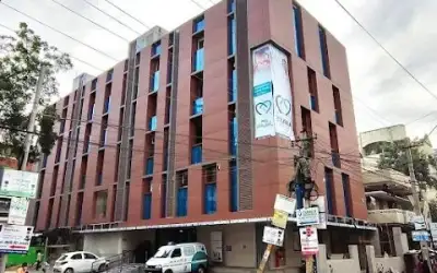 Aarka Hospitals, Kurnool, Andhra Pradesh