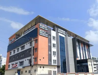 Ashwini Hospital, Kurnool, Andhra Pradesh