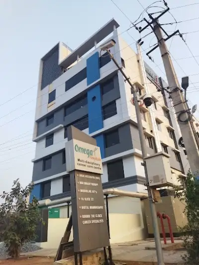 Omega Cancer Hospital, Kurnool, Andhra Pradesh