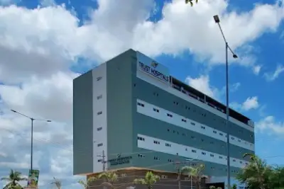 Trust Multispeciality Hospitals, Kakinada, Andhra Pradesh