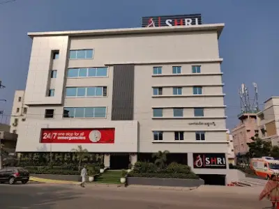 SHRI Hospital & Research Institute, Guntur, Andhra Pradesh