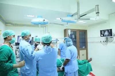 Kanumuri Hospitals, Guntur, Andhra Pradesh