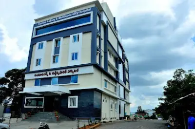 Guntur Kidney & Multispeciality Hospital, Guntur, Andhra Pradesh