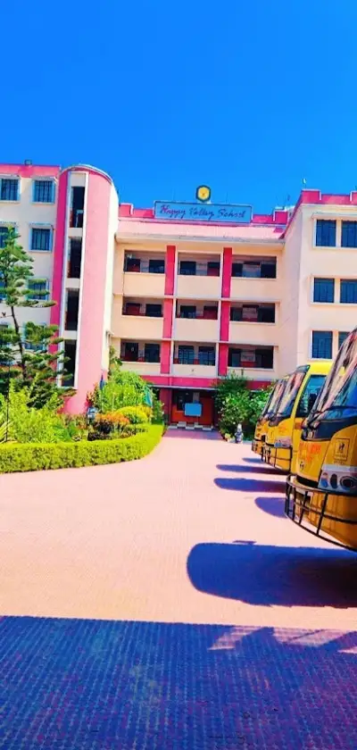 Happy Valley School, Bhagalpur, Bihar