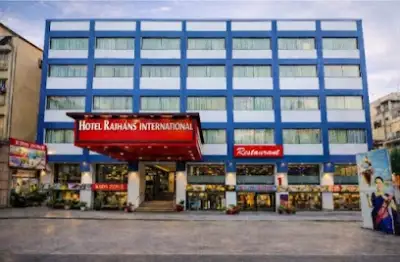 Hotel Rajhans International, Bhagalpur, Bihar