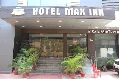 Hotel Max Inn, Bhagalpur, Bihar