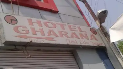 Hotel Gharana, Gaya, Bihar