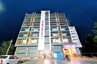 Hotel Star, Gaya, Bihar