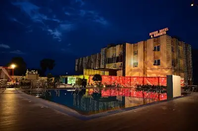 Divine Hotel and Resorts, Gaya, Bihar