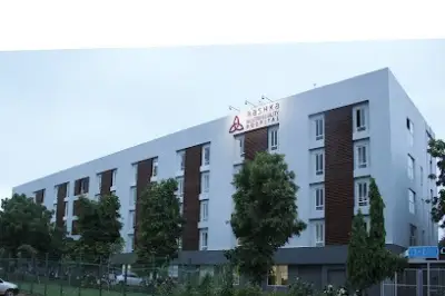 Aashka Hospitals, Gandhinagar, Gujarat