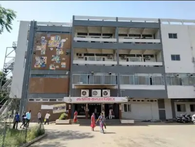 GMERS Civil Hospital, Gandhinagar, Gujarat