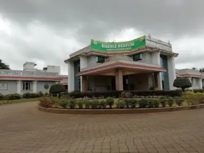 KLE Ayurveda Hospital & Medical Research Centre, Belagavi, Karnataka