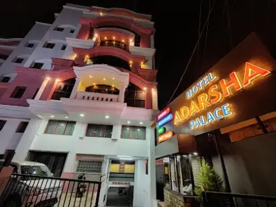 Hotel Adarsha Palace, Belagavi, Karnataka