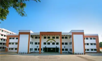 Amarjyoti Saraswati International School, Bhavnagar, Gujarat