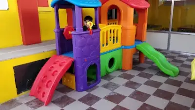 Shanti Juniors Preschool, Bhavnagar, Gujarat