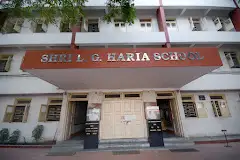 Shri L.G.Haria School, Jamnagar, Gujarat