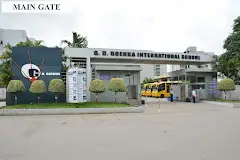 G.D.Goenka International School, Surat, Gujarat